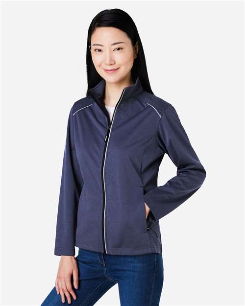 Women's Techno Lite Three-Layer Knit Tech-Shell - CE708W 20
