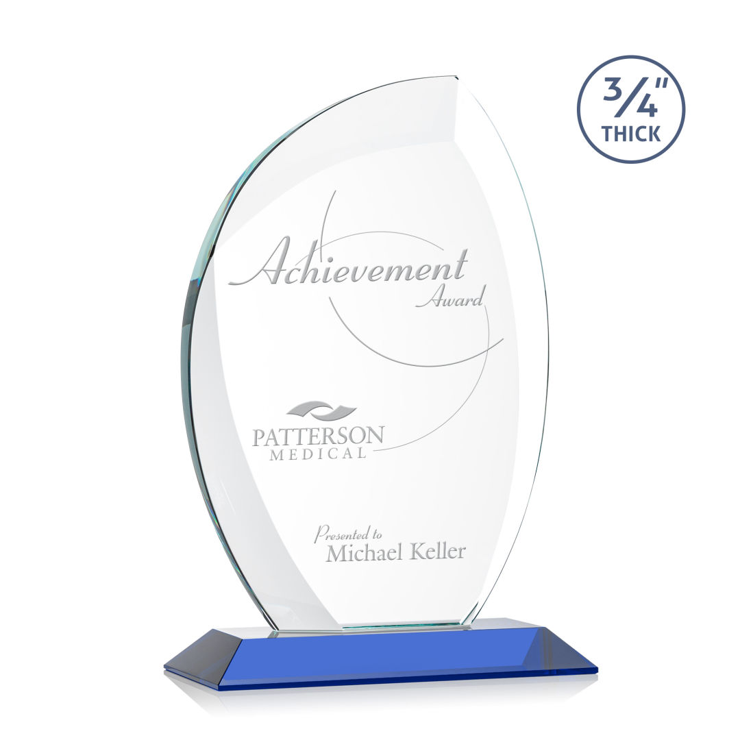 Wichita Award - Blue 9