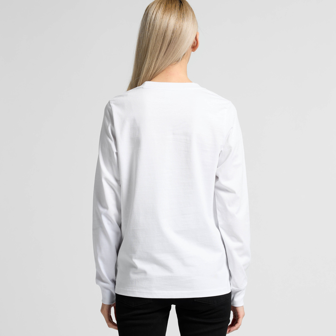 Wo's Maple L/S Tee | 4020 21
