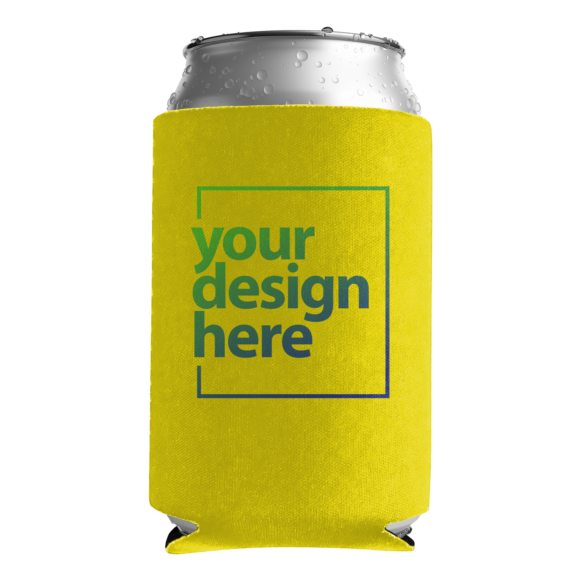Neoprene Insulated Can Cooler 2