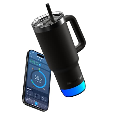 HidrateSpark Pro 2 Tumbler 30oz 7