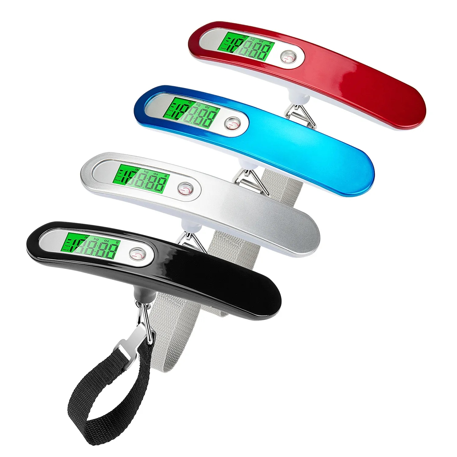 Electronic Scale 4