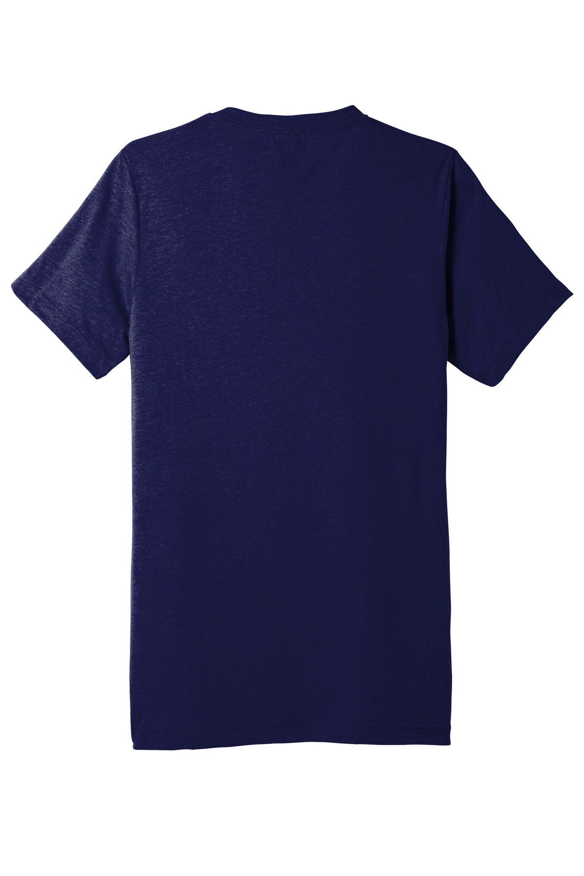 BELLA+CANVAS Unisex Triblend Short Sleeve V-Neck Te. BC3415 15