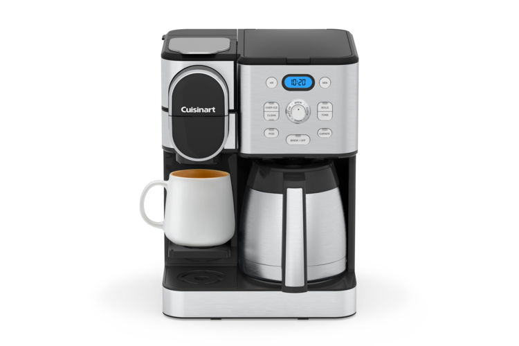 Cuisinart Coffee Center 10-Cup Thermal Coffeemaker 2