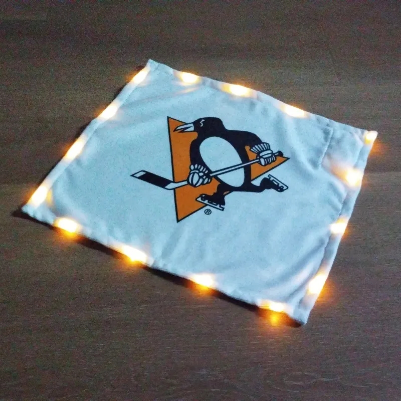 Support LED Luminous Towel Custom 7