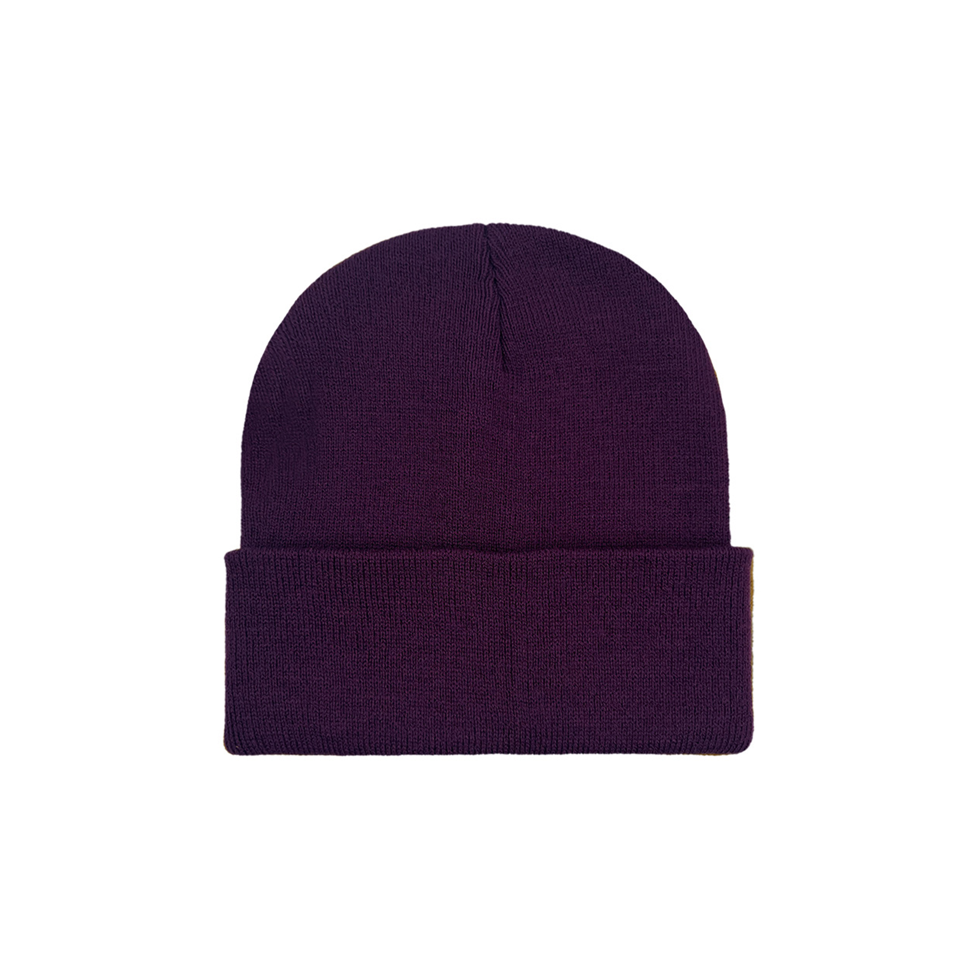 Acrylic Cuffed Beanie Hat For Cold Weather 7