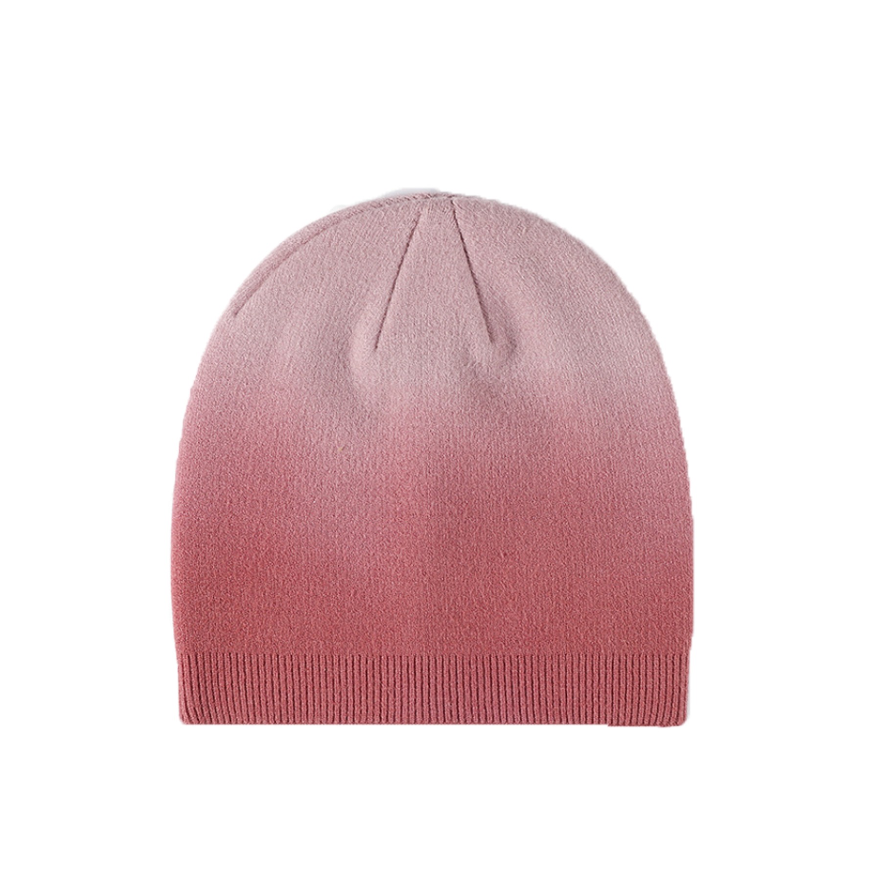 Drop Dyed Gradient Beanie 4
