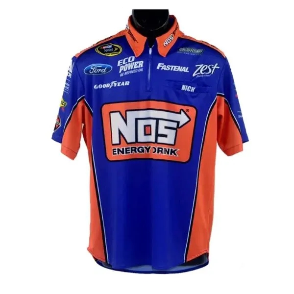 Custom Sublimated Polo 2