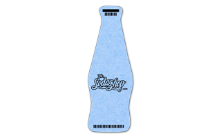 Bottle Compressed Sponge 10