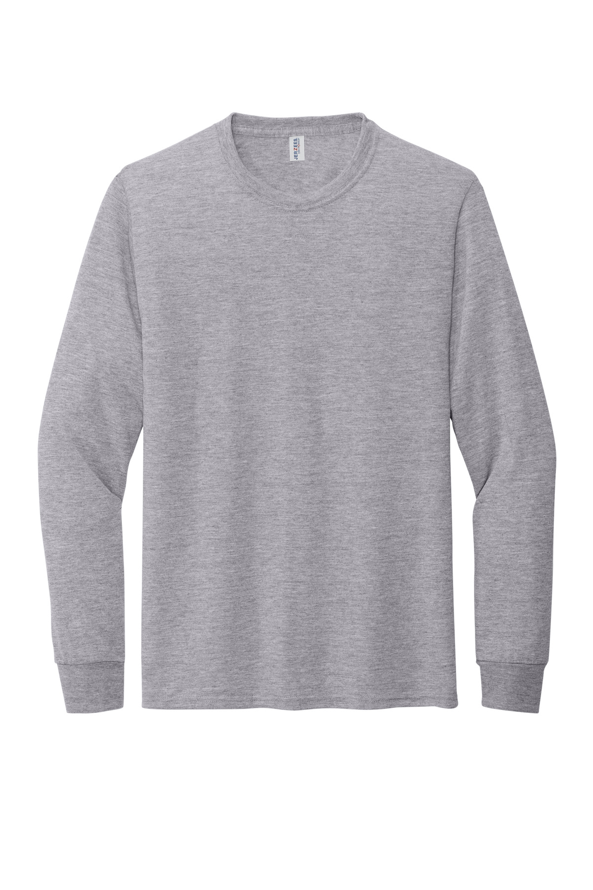 Jerzees Dri-Power 100% Polyester Long Sleeve T-Shirt 21LS 22