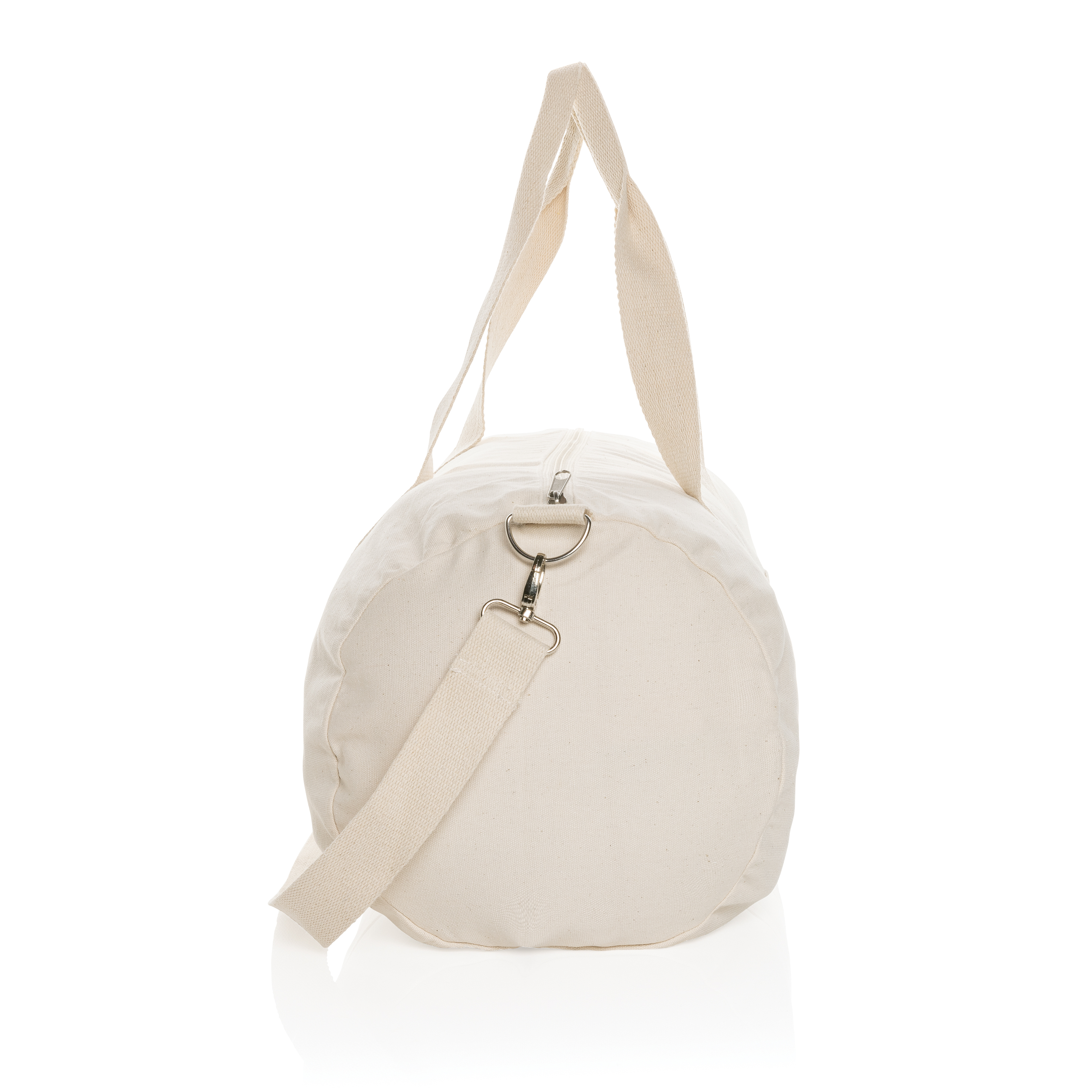 Impact AWARE™ 285gsm Canvas Duffel Bag Undyed 12