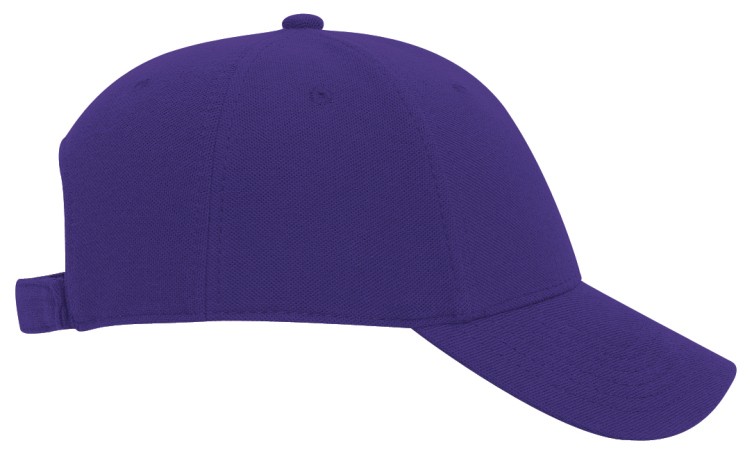 OTTO CAP® 6 Panel Low Profile Baseball Cap 56