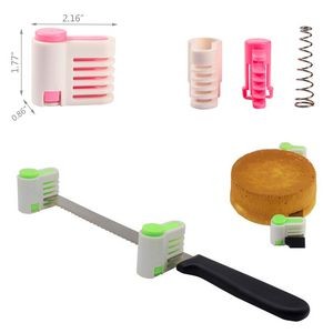 5 Layer Adjustable Cake Leveler Slicing Tool 6
