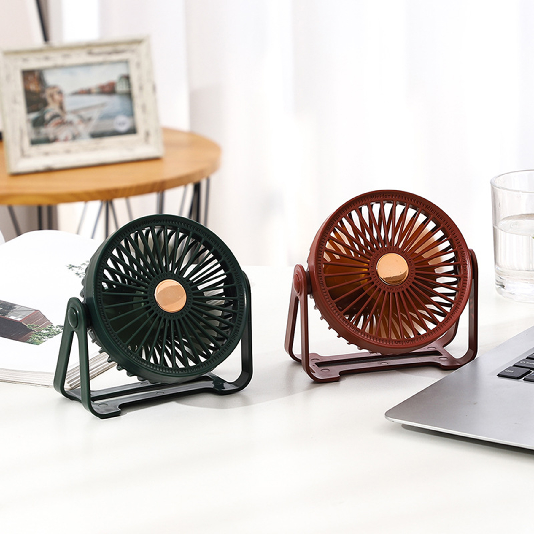 Air Circulator Fan 3
