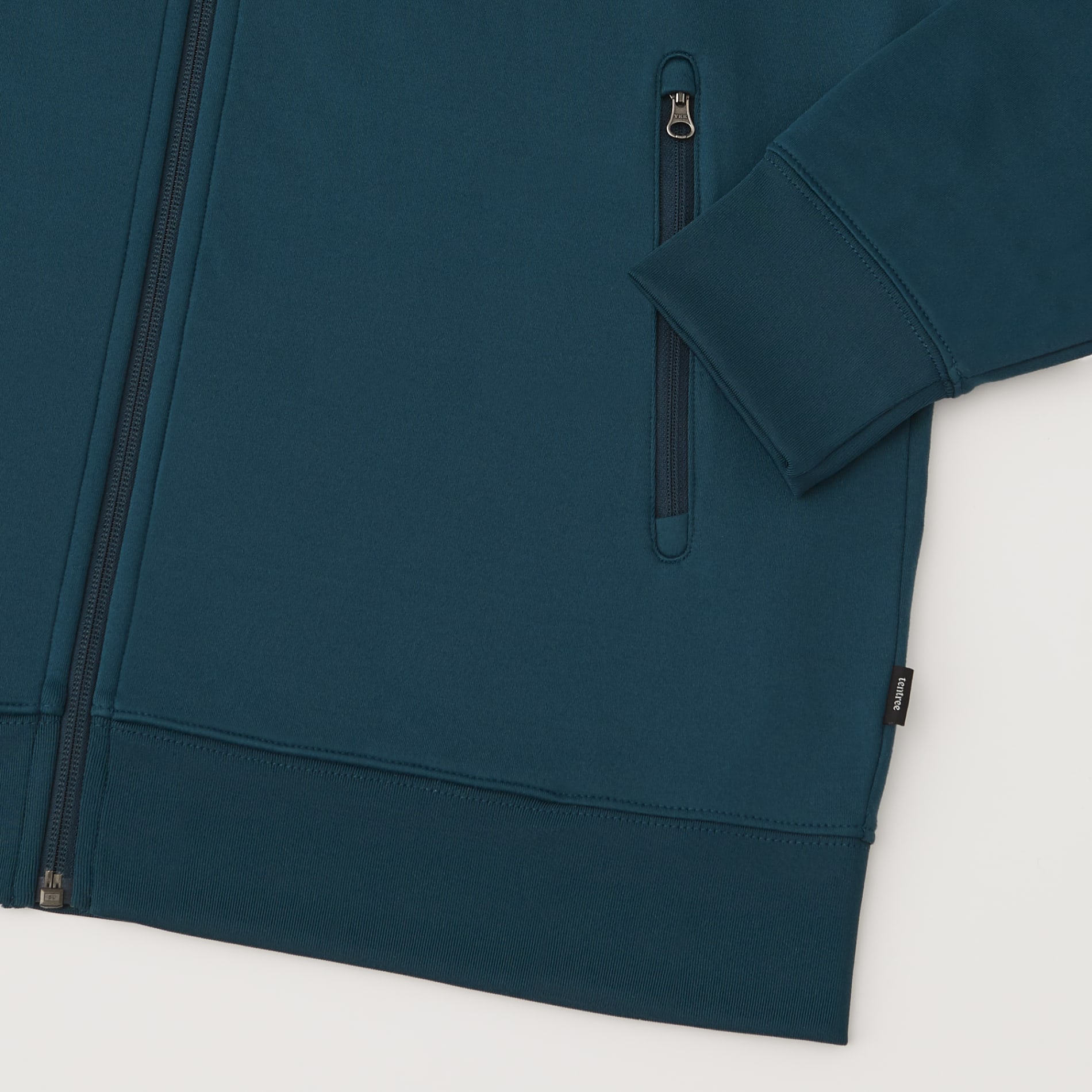 tentree Stretch Knit Zip Up - Men's 58