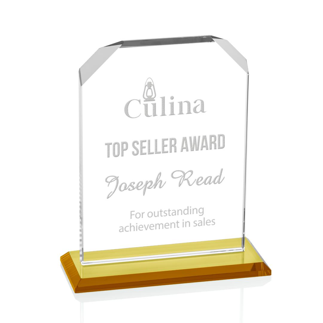 Waterford Award - Amber 4