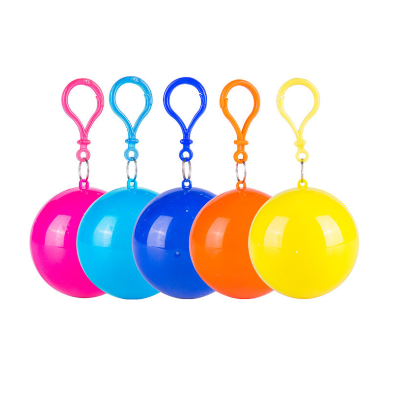 Portable Disposable Raincoat 1