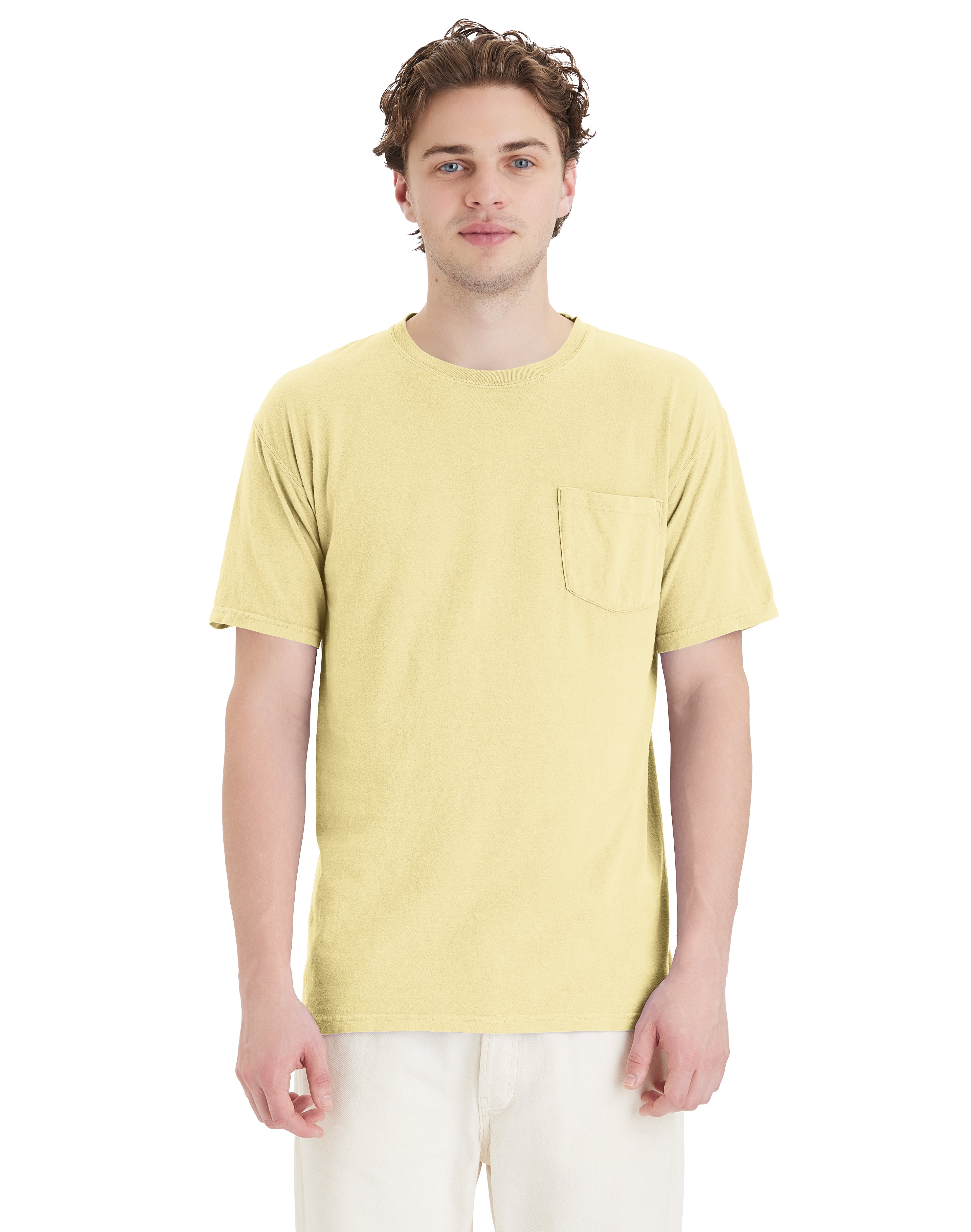 ComfortWash Short Sleeve Pocket T-Shirt 20