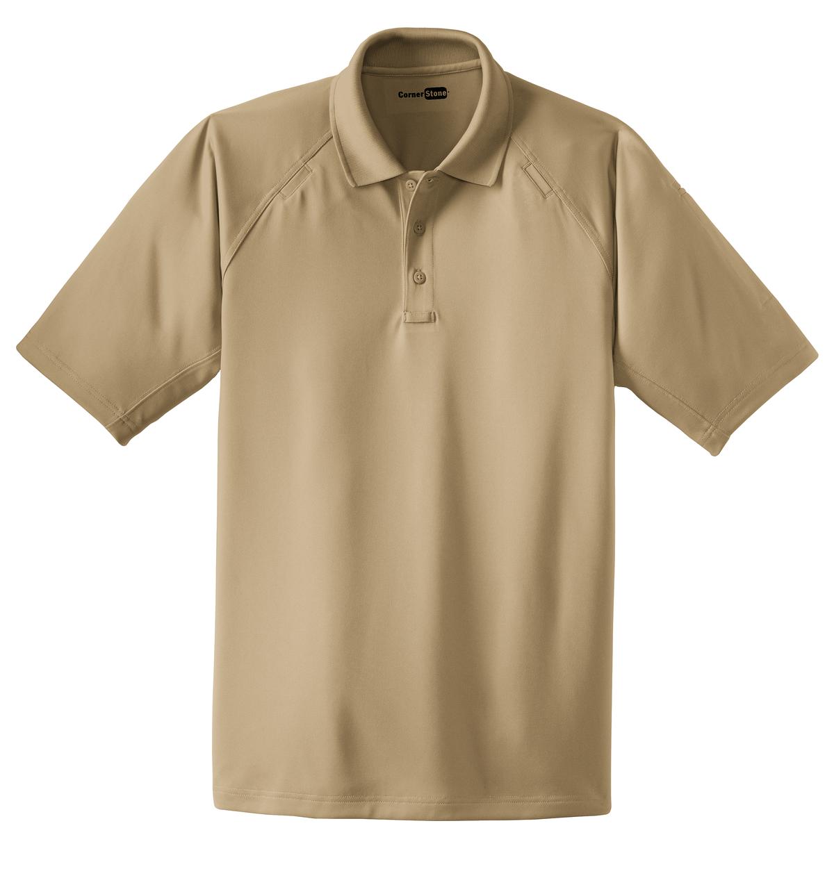 CornerStone - Select Snag-Proof Tactical Polo. CS410 57