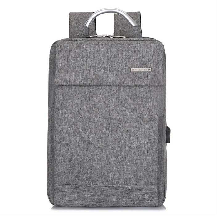 15.6 " Laptop Backpack in aluminum handle  with Usb recharge 1