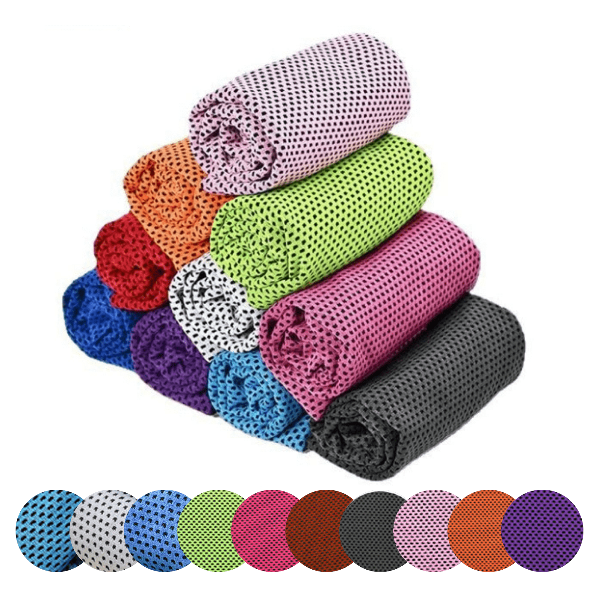 Soft Breathable Chilly Towel 2