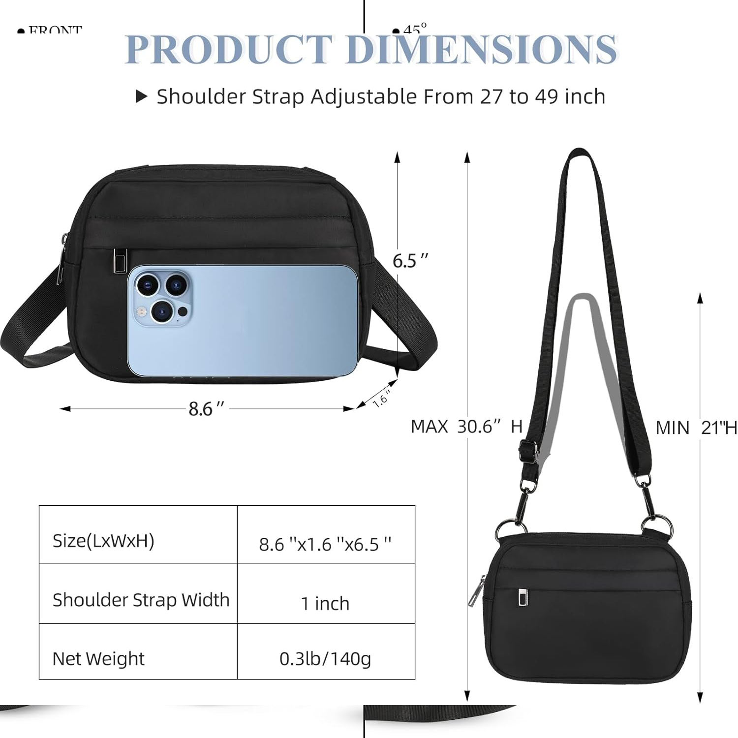 Small Crossbody Bags 1