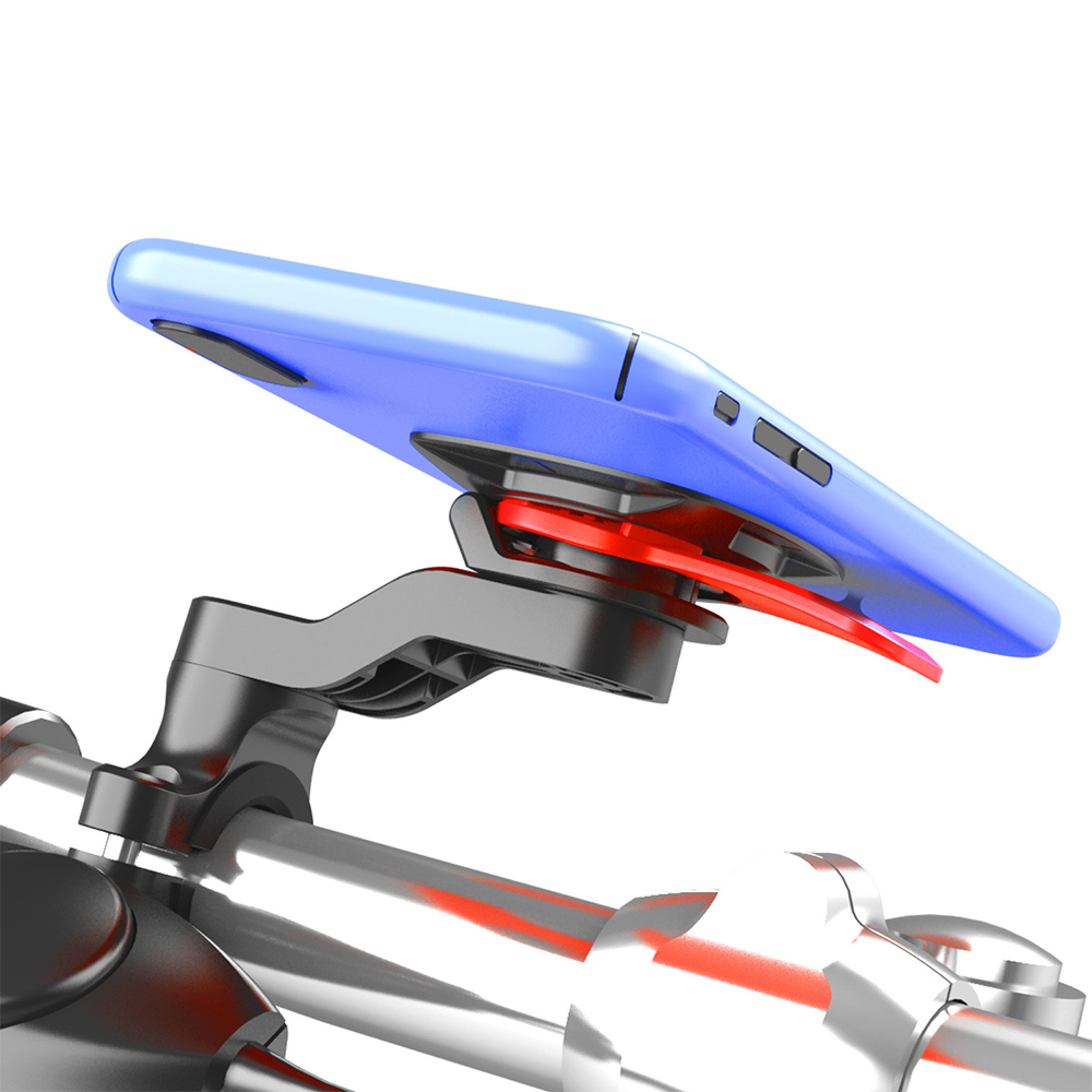 Bike Motorcycle Quick Twist Lock Phone Holder 5