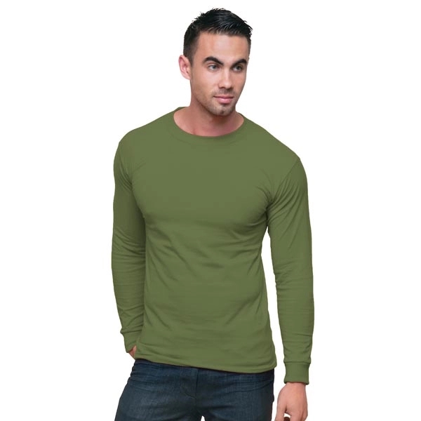 Unisex Long Sleeve Crew 9