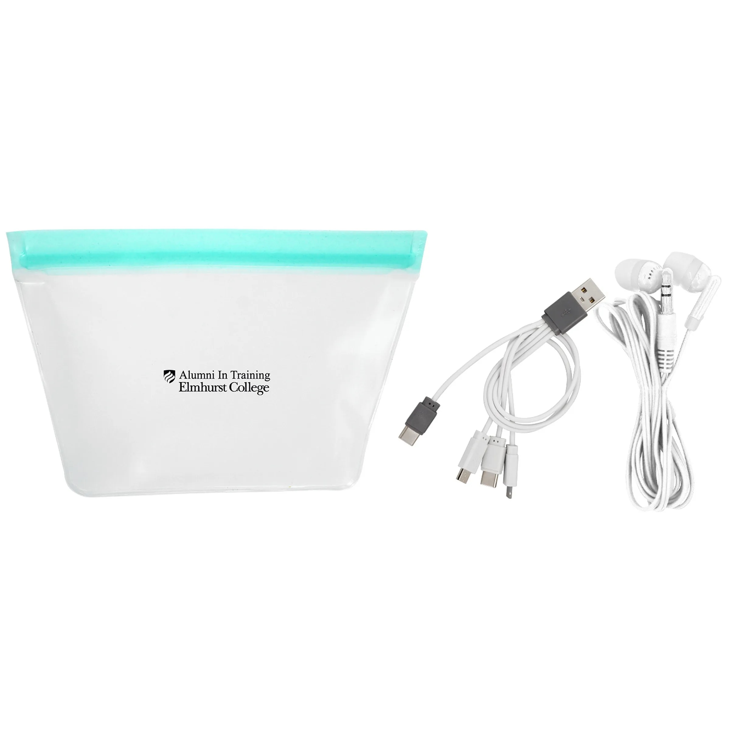 Reusable Ear Bud & C to C Set 10