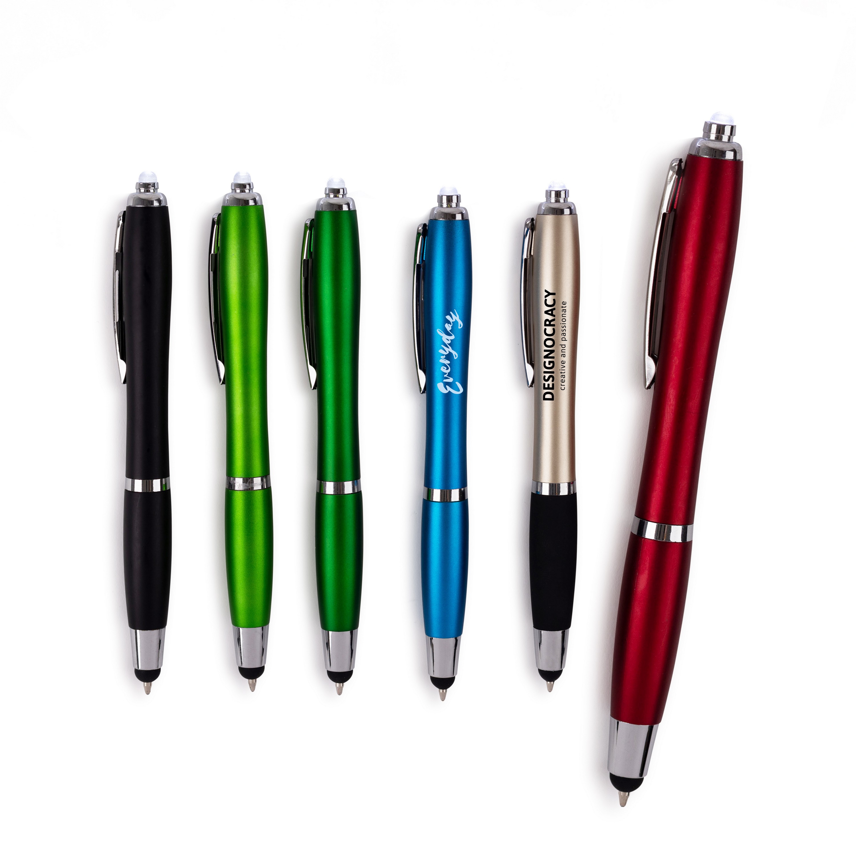 The Columbus Pen 2