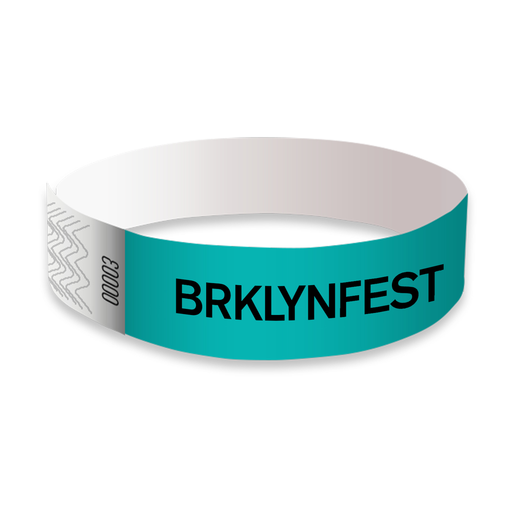 Tyvek Event Bands 23