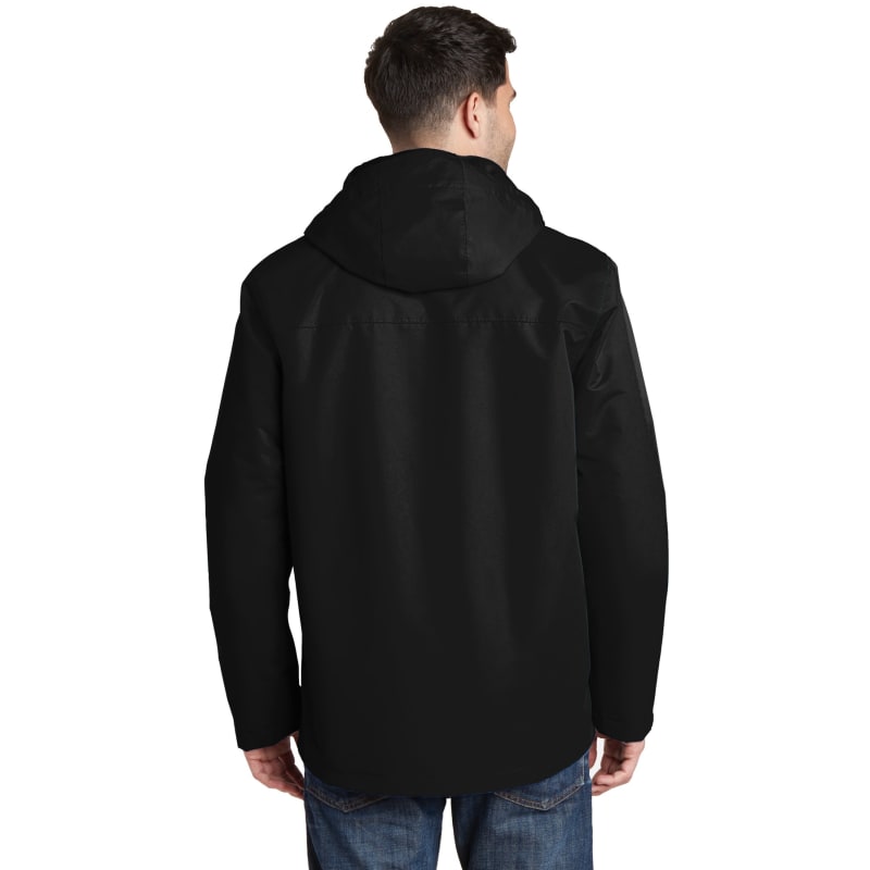 Port Authority All-Conditions Jacket. 3