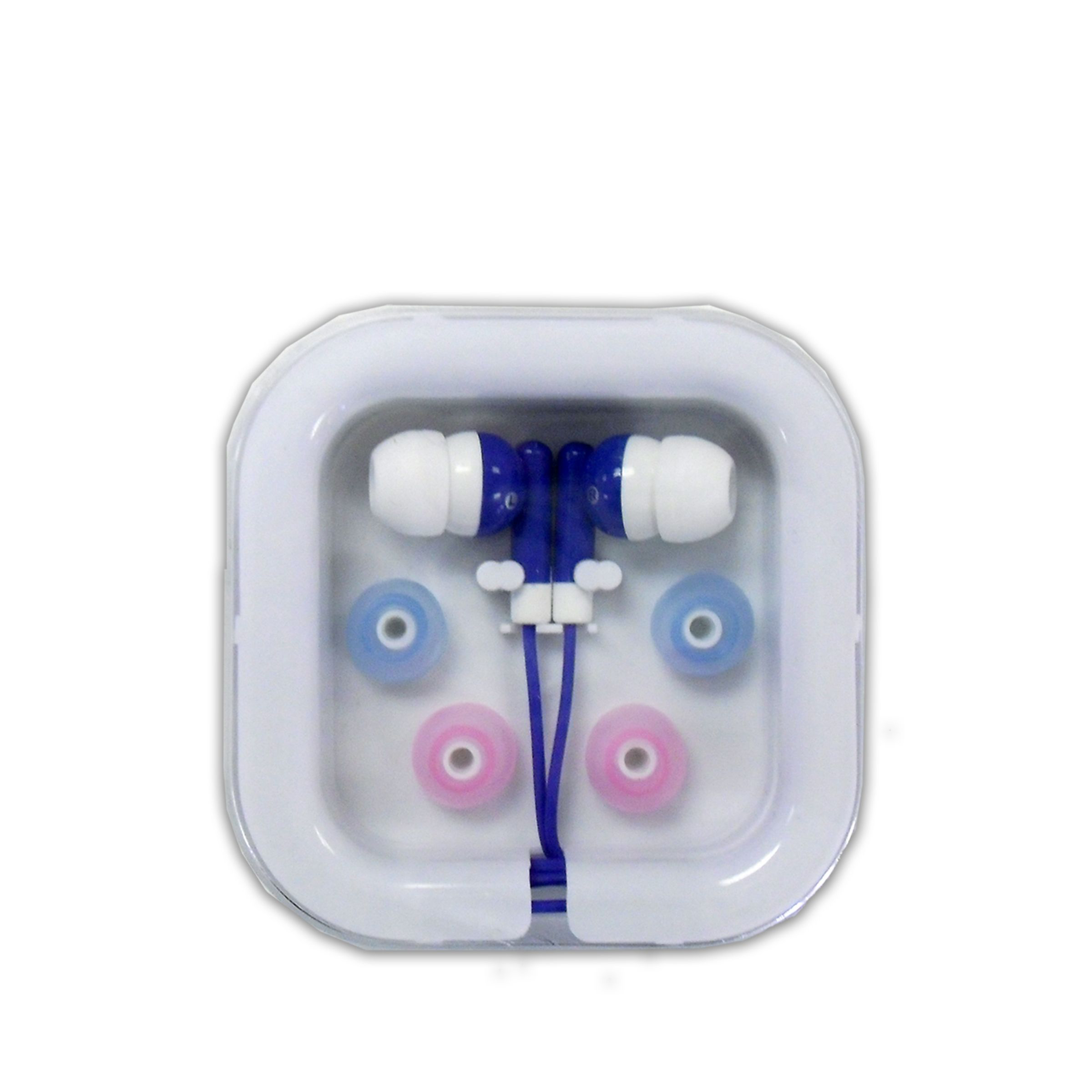 Earbud Headphones With Comfort Headband 8