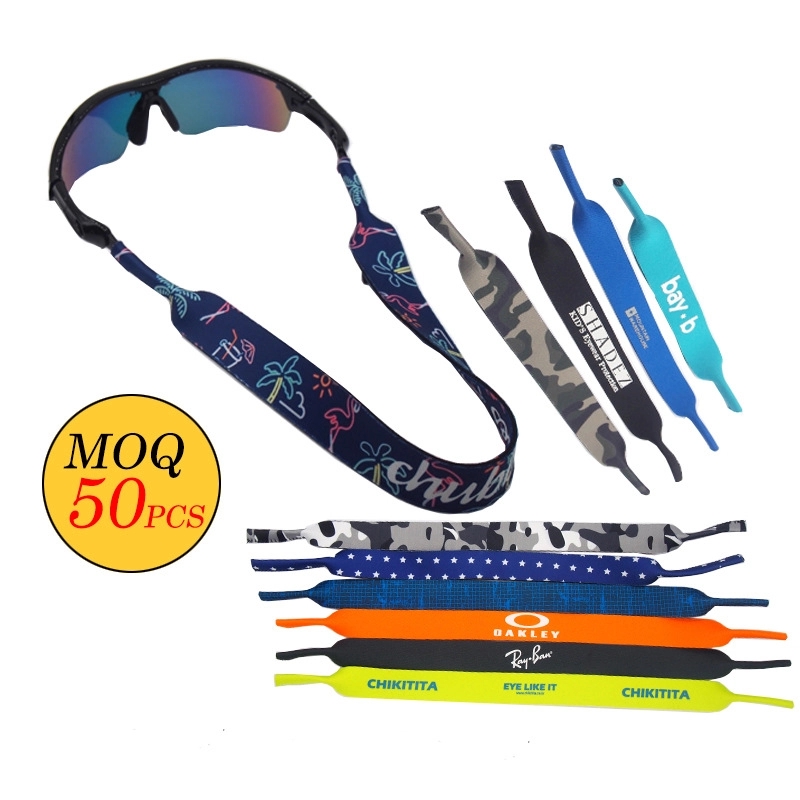 Neoprene Eyewear Retainer - Sunglasses Holder Strap 2