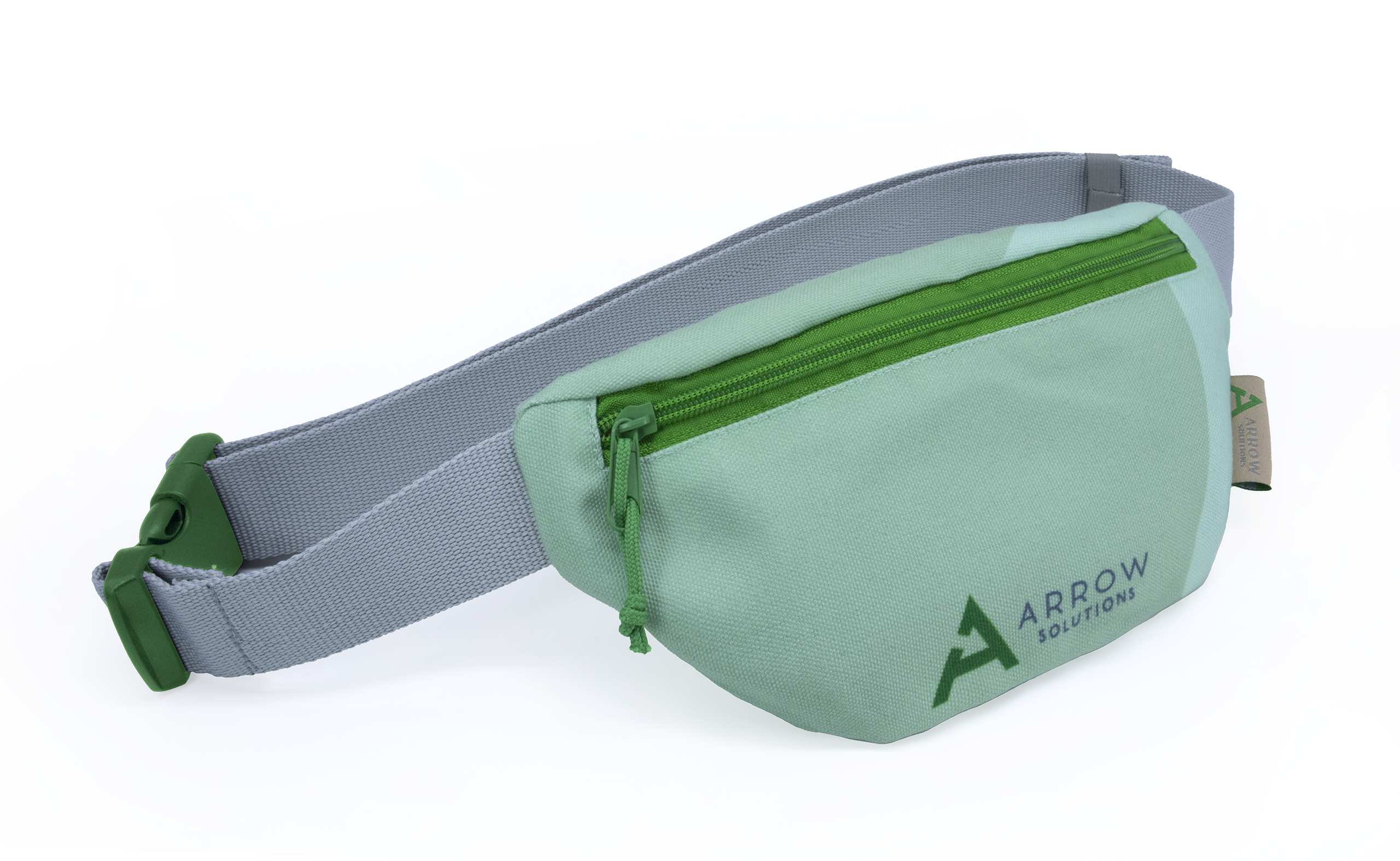 Recycled Canvas Fanny Pack