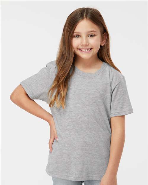 Youth Fine Jersey T-Shirt - 235 201