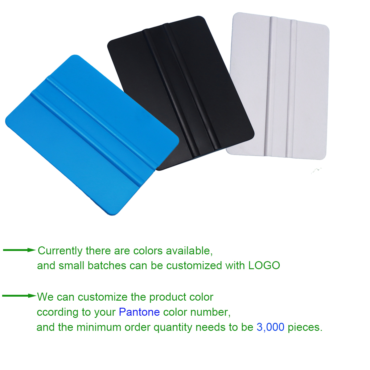 Hand Applicator Squeegee Tool 2