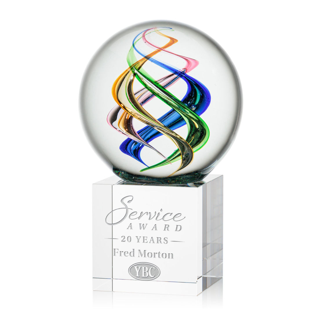Galileo Award on Granby Base 4