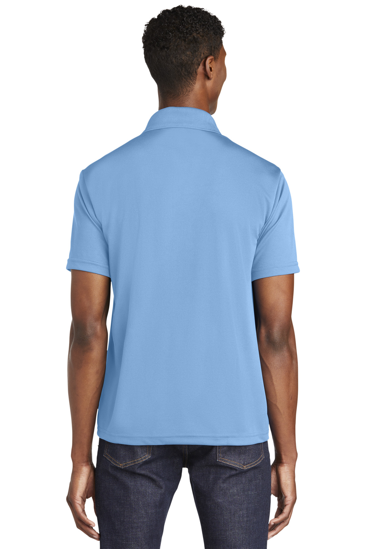 Sport-Tek® PosiCharge RacerMesh Polo 108