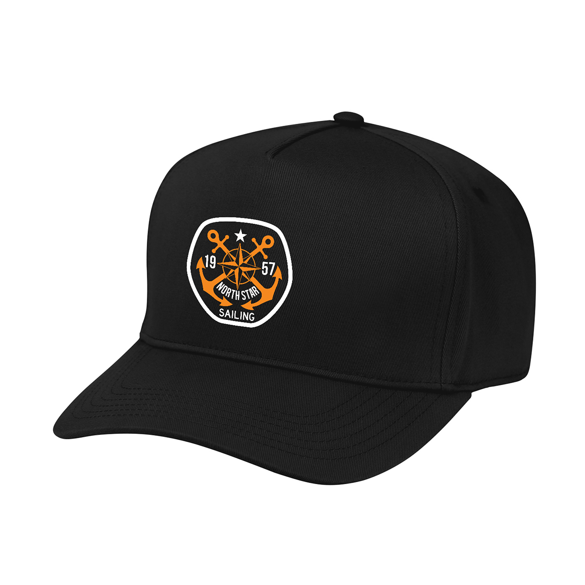 Two-Tone Strike Zone Cap 25
