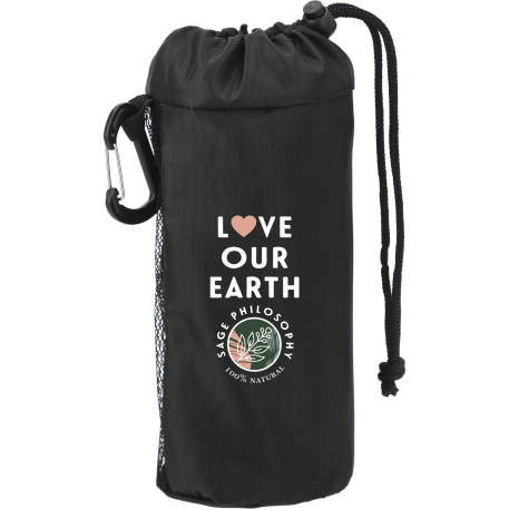 Ash Recycled 3-Pack Shopper Totes 4