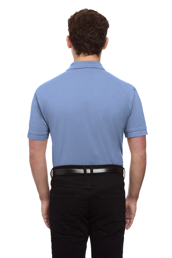 Men's Cotton Pique Polo 103