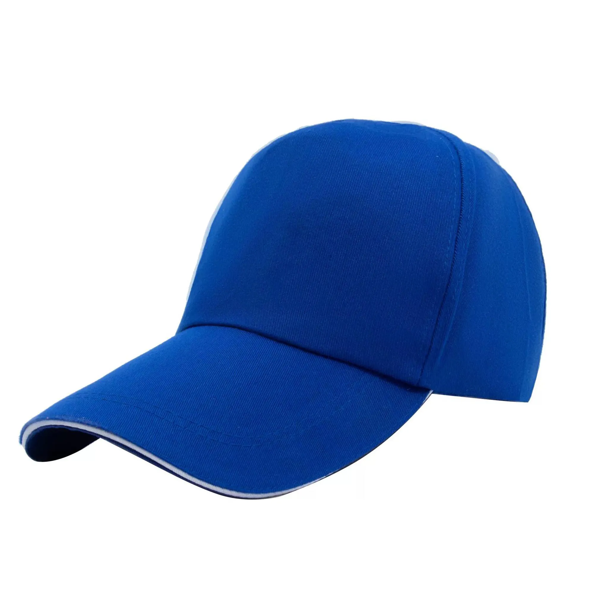Custom Unisex 5-Panel Adjustable Baseball Cap (23.6" Cir) 6