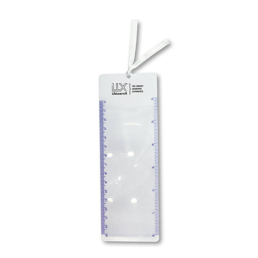 Bookmark Magnifier 7