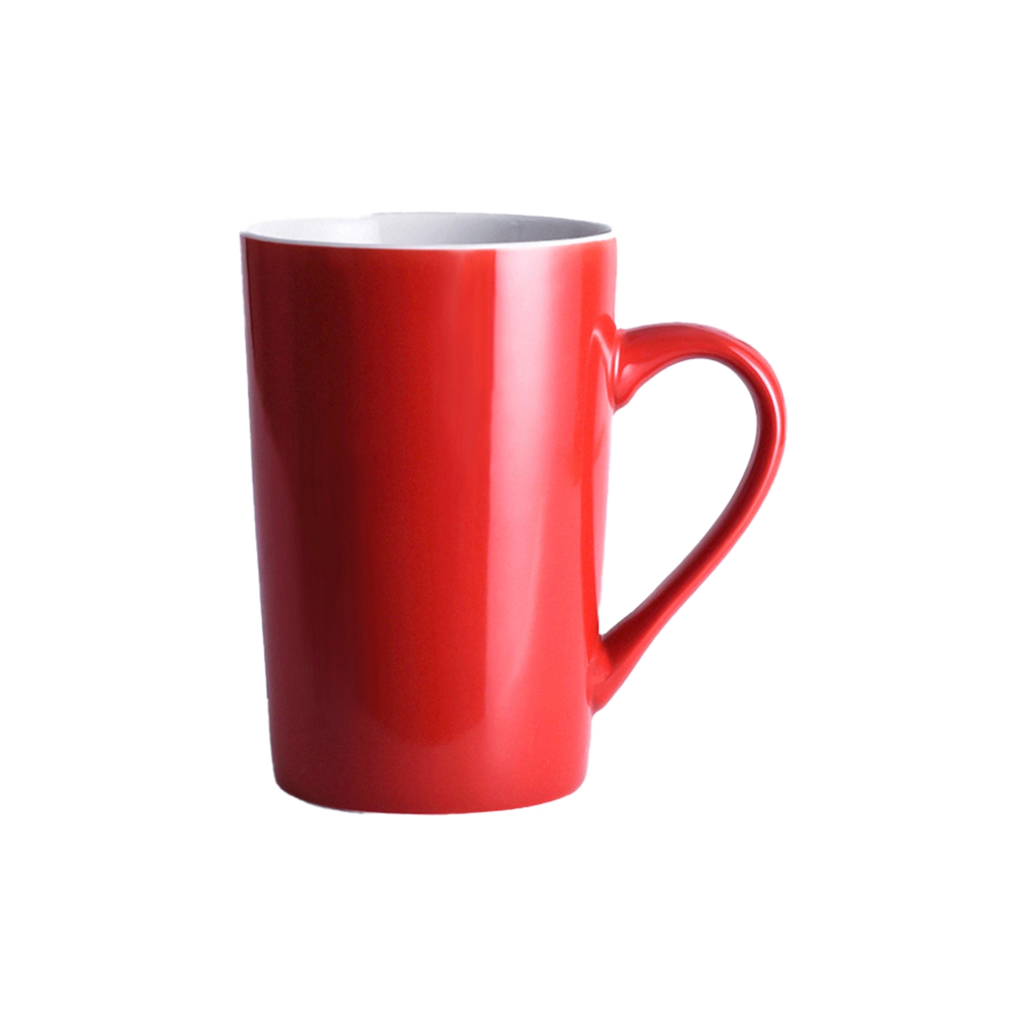13oz. Ceramic Coffee Mugs with Handle 1