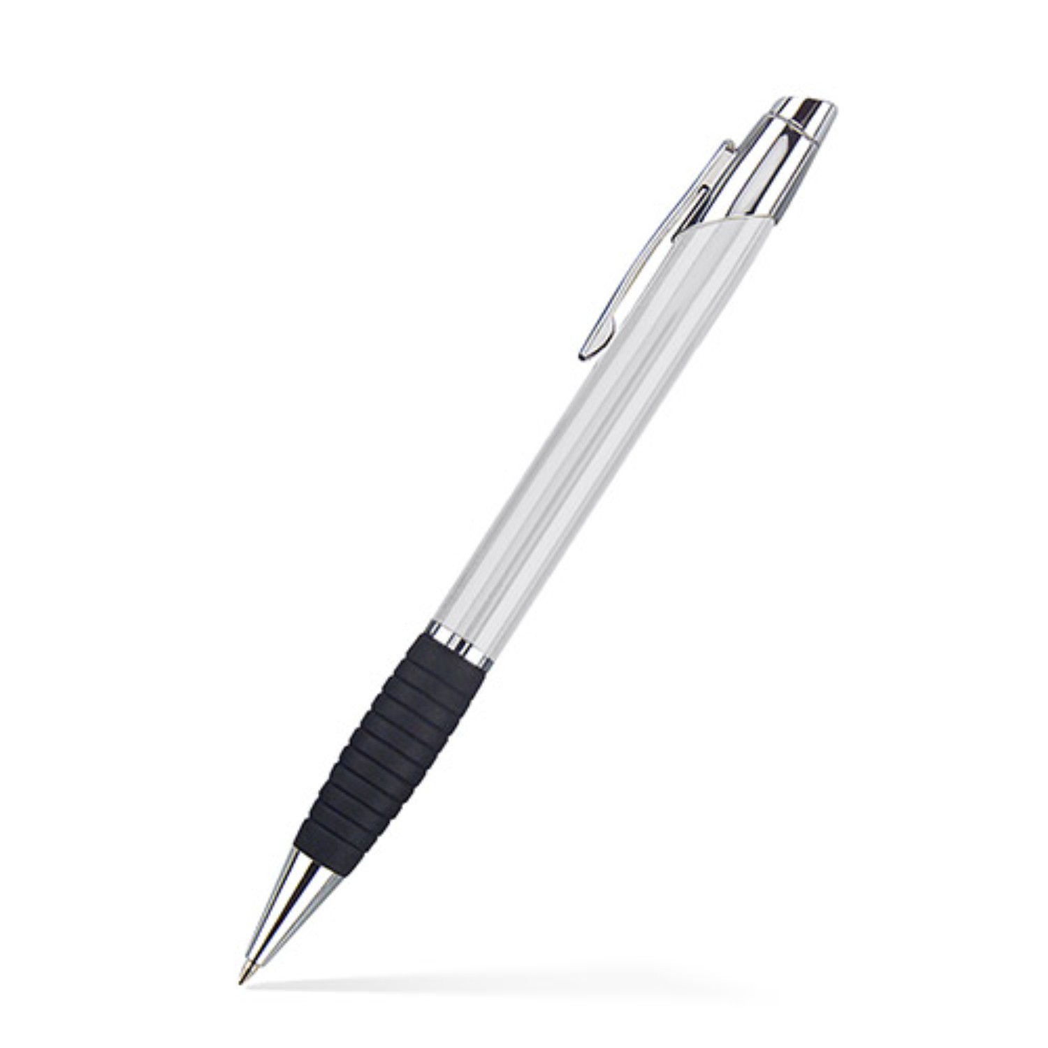 Lacquer Coated Ballpoint Twist Metal Pen 11