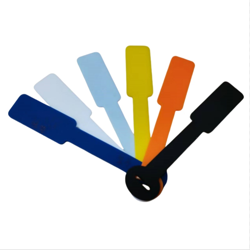 Silicone Cable Tie 1
