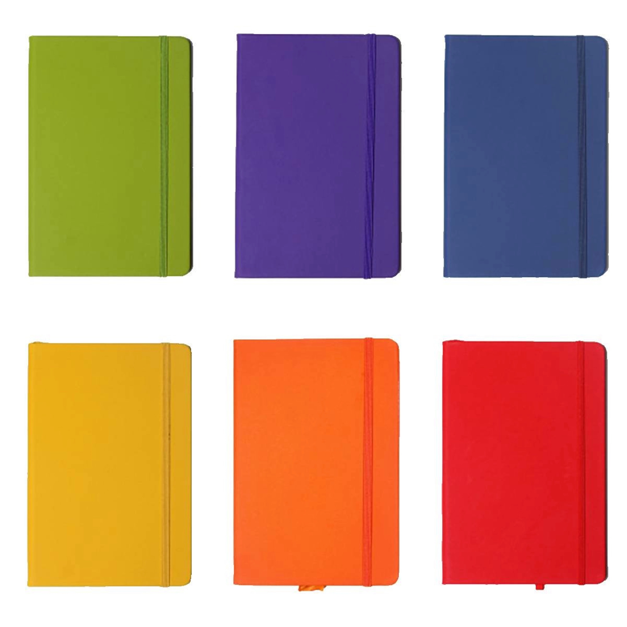A6 Classic Journal Notebook
