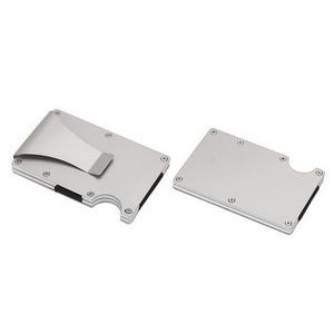 RFID Blocking Metal Wallet 15