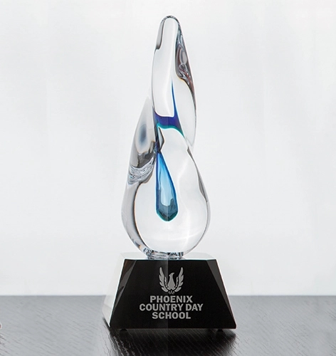 Artemis Award - Turquoise/Blue 2
